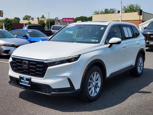 2025 Honda CR-V EX-L