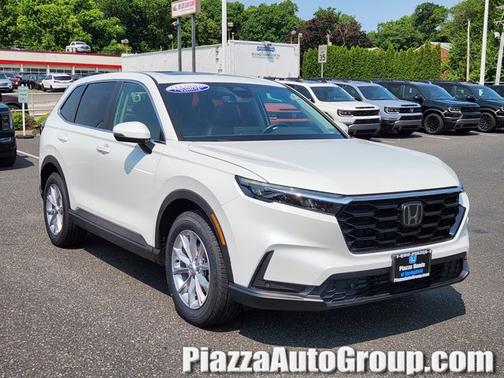 2025 Honda CR-V EX-L
