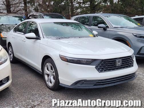 2024 Honda Accord LX