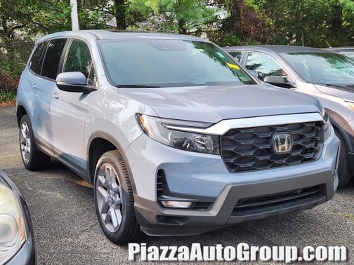 2024 Honda Passport EX-L