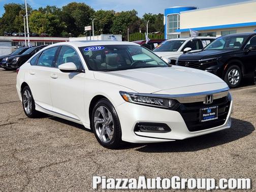 2019 Honda Accord EX