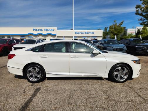 2019 Honda Accord EX