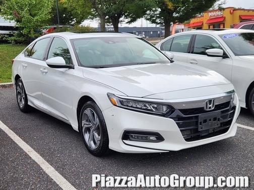 2019 Honda Accord EX