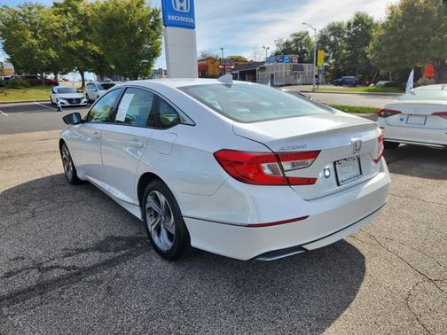 2019 Honda Accord EX
