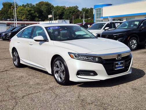 2019 Honda Accord EX