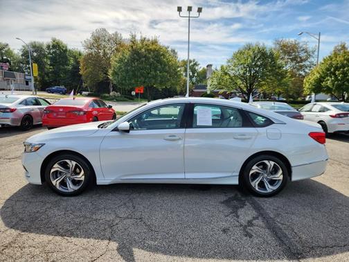 2019 Honda Accord EX
