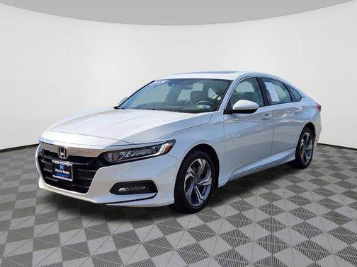 2019 Honda Accord EX
