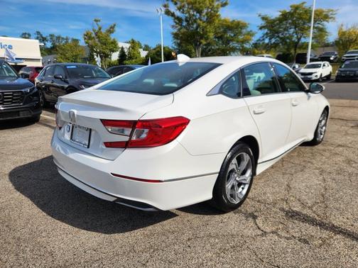 2019 Honda Accord EX