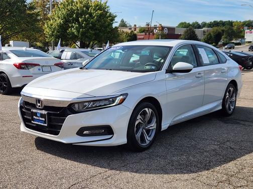 2019 Honda Accord EX