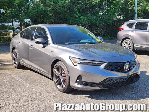 2025 Acura Integra w/A-Spec Technology Package