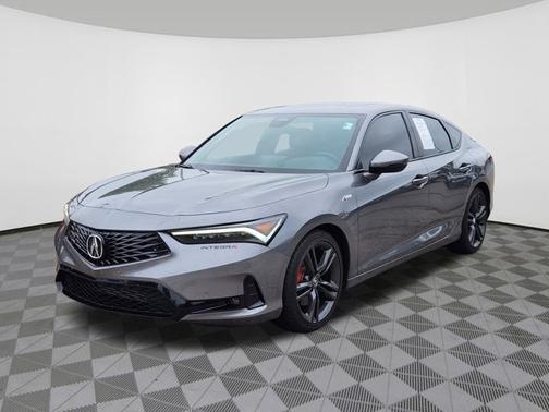 2025 Acura Integra w/A-Spec Technology Package