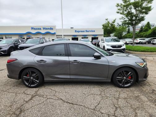 2025 Acura Integra w/A-Spec Technology Package