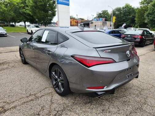 2025 Acura Integra w/A-Spec Technology Package