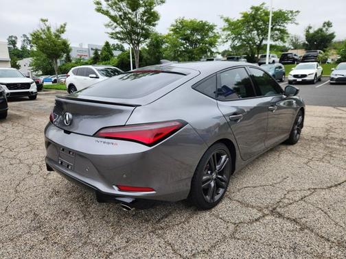 2025 Acura Integra w/A-Spec Technology Package