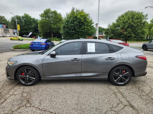 2025 Acura Integra w/A-Spec Technology Package