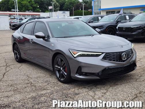 2025 Acura Integra w/A-Spec Technology Package