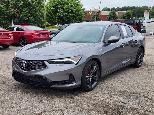 2025 Acura Integra w/A-Spec Technology Package