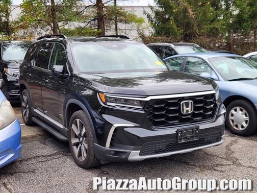 2023 Honda Pilot Elite