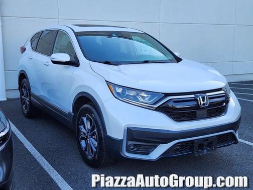 2020 Honda CR-V EX