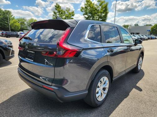 2026 Honda CR-V LX
