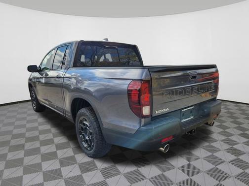 2025 Honda Ridgeline TrailSport+