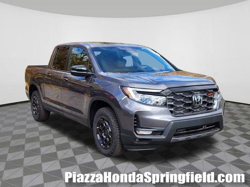 2025 Honda Ridgeline TrailSport+