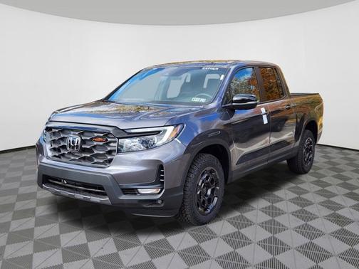 2025 Honda Ridgeline TrailSport+