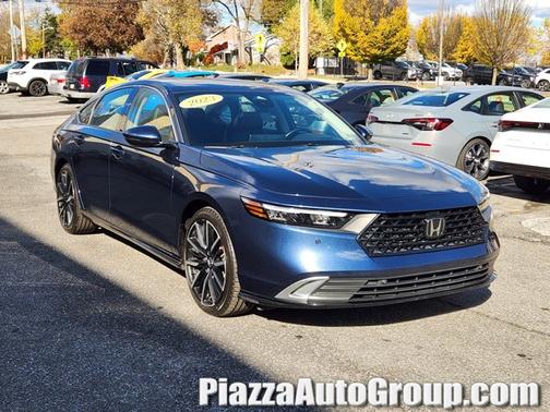 2023 Honda Accord Hybrid Touring