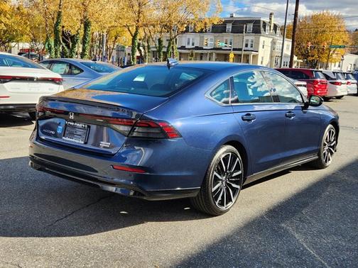 2023 Honda Accord Hybrid Touring