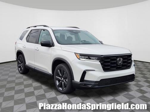 2025 Honda Pilot Sport