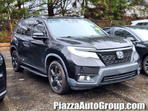 2019 Honda Passport Elite