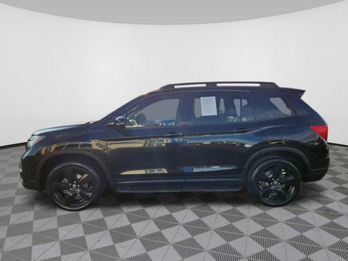 2019 Honda Passport Elite