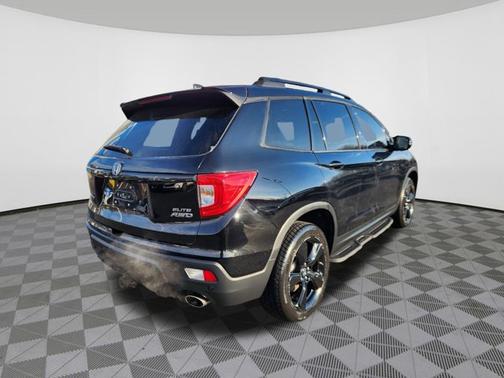 2019 Honda Passport Elite