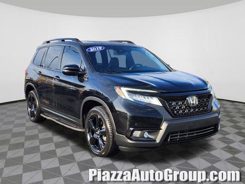 2019 Honda Passport Elite