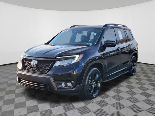 2019 Honda Passport Elite
