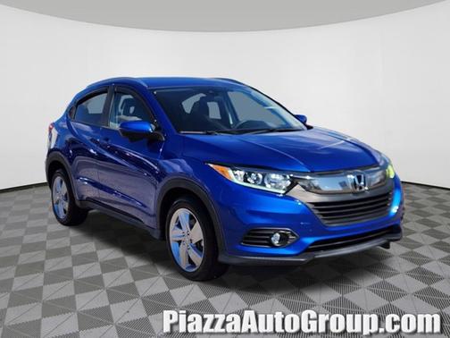 2019 Honda HR-V EX
