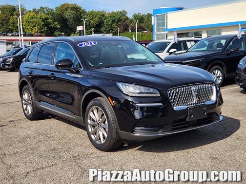 2022 Lincoln Corsair Standard