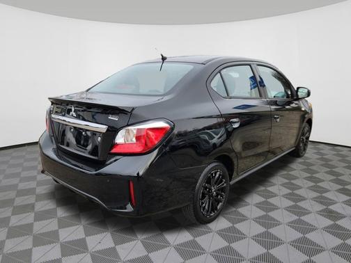 2022 Mitsubishi Mirage G4 Black Edition