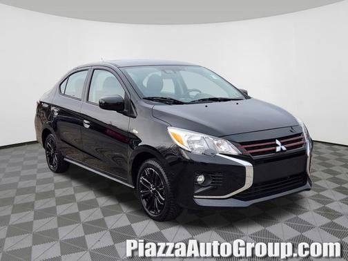 2022 Mitsubishi Mirage G4 Black Edition