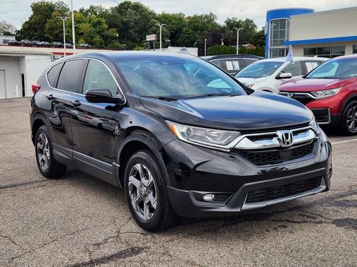 2017 Honda CR-V EX