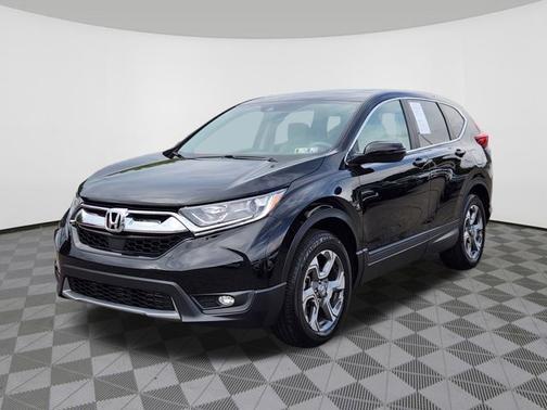 2017 Honda CR-V EX