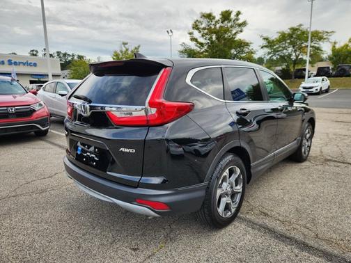2017 Honda CR-V EX
