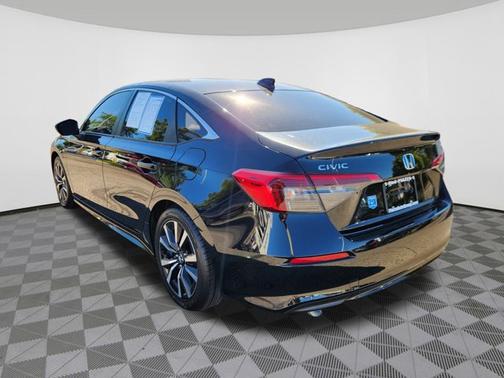 2022 Honda Civic EX