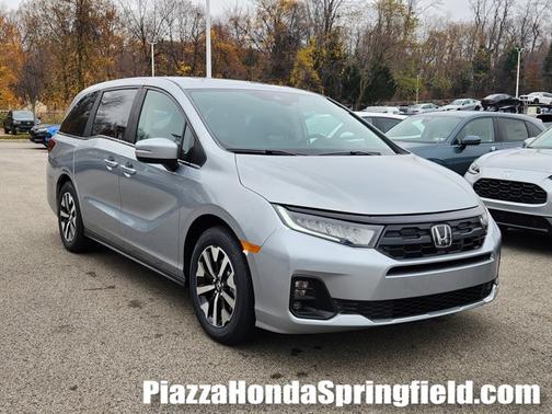 2026 Honda Odyssey EX-L