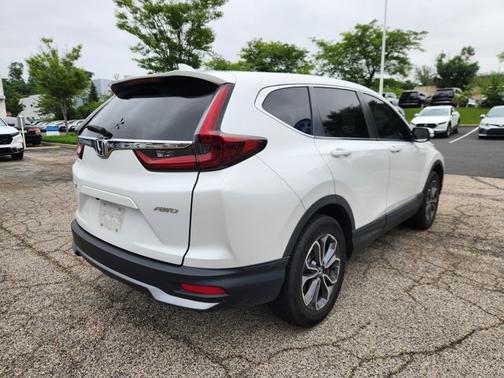 2021 Honda CR-V EX-L