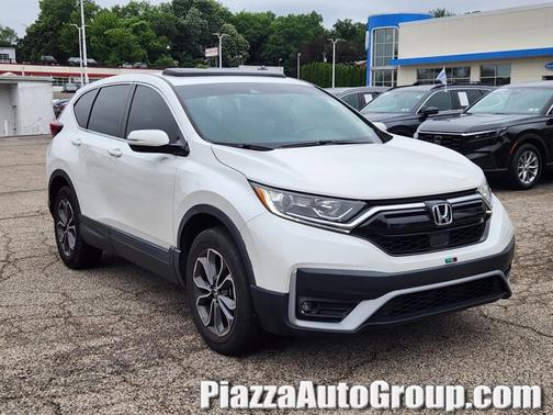 2021 Honda CR-V EX-L