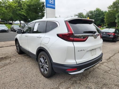 2021 Honda CR-V EX-L