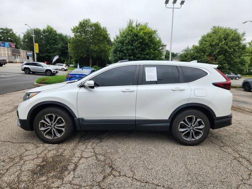 2021 Honda CR-V EX-L
