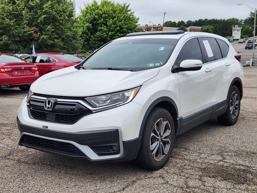 2021 Honda CR-V EX-L