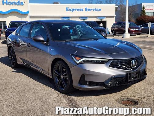 2024 Acura Integra w/A-Spec Package